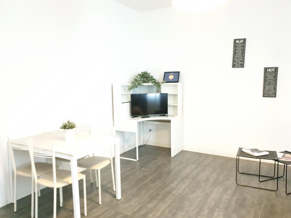 Ferienwohnung Aurora Mailand Exterior foto