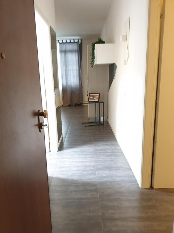 Ferienwohnung Aurora Mailand Exterior foto