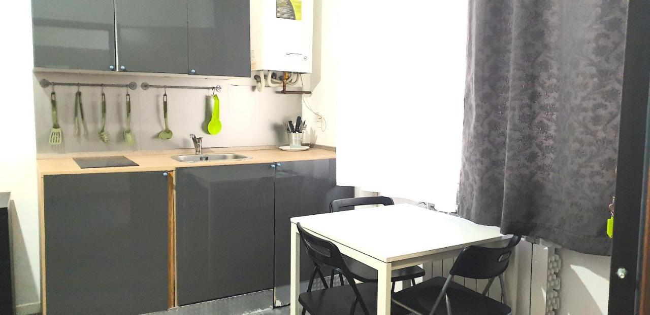 Ferienwohnung Aurora Mailand Exterior foto